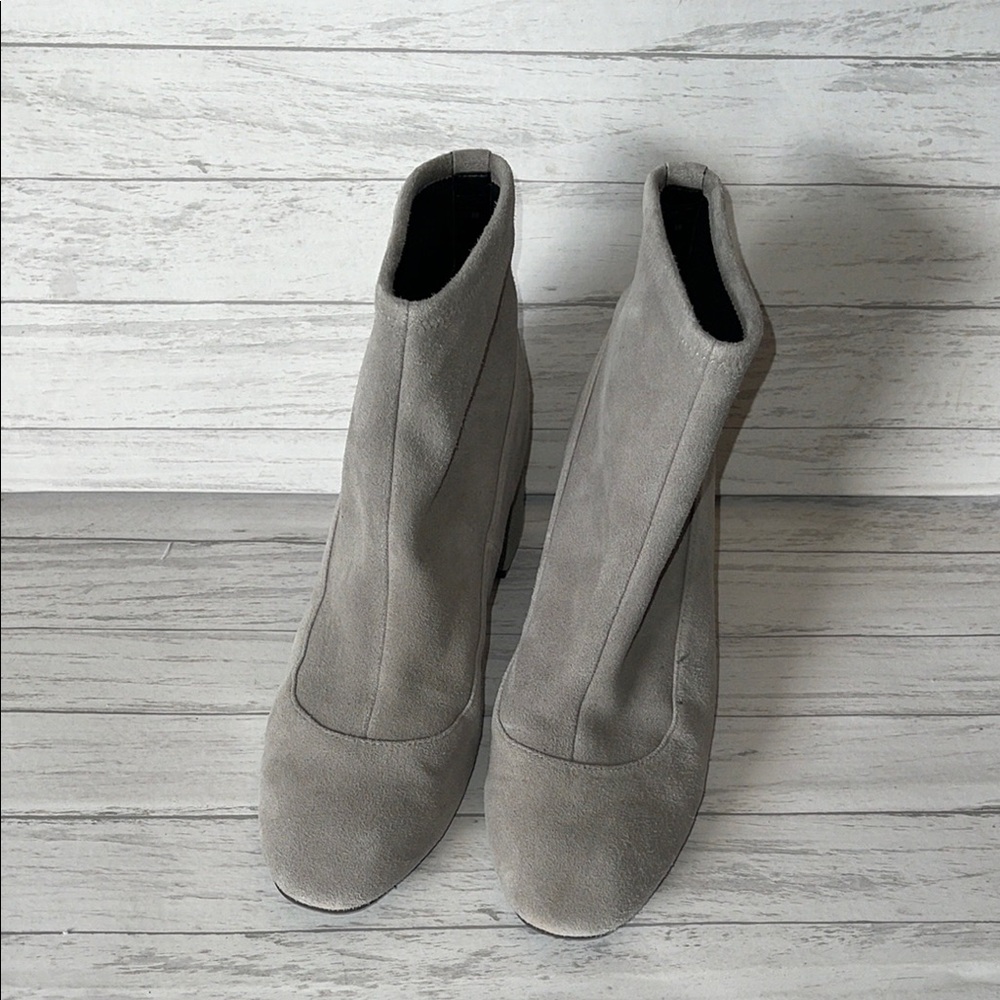 Cole Haan Laree Stretch Booties Size 8 - image 3